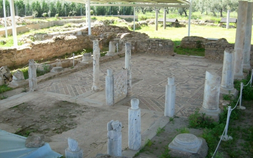 Sofronios Basilica - Nikiti
